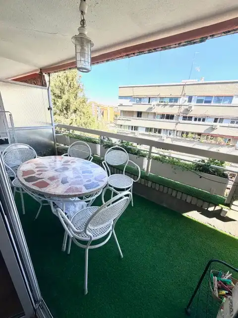 Terraza de Piso en venta en Madrid con Aire acondicionado, Calefacción y Parquet