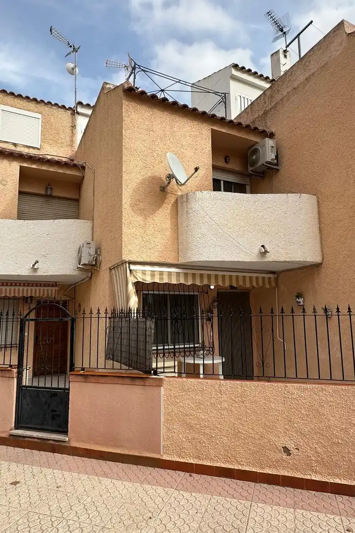 Adossat amb terrassa en venda a Los Narejos - Punta Calera, imagen 34