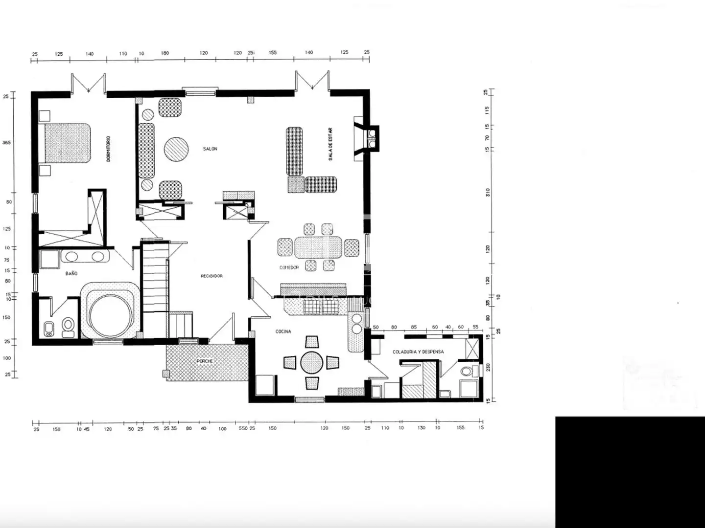 Casa rústica con piscina en venta en Esporles, imagen 31
