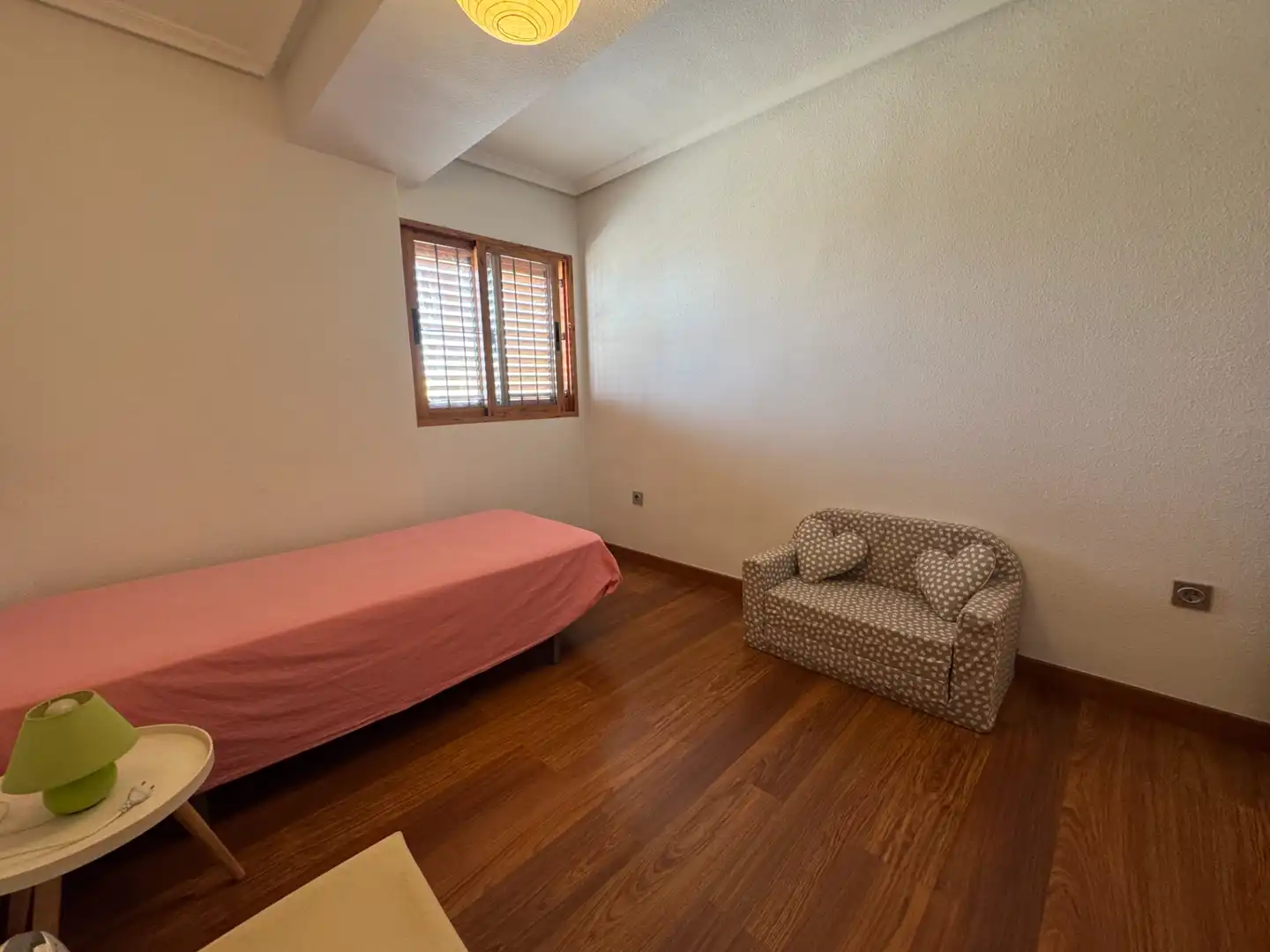 Habitación de Piso de alquiler en Santa Pola con Aire acondicionado, Calefacción y Terraza