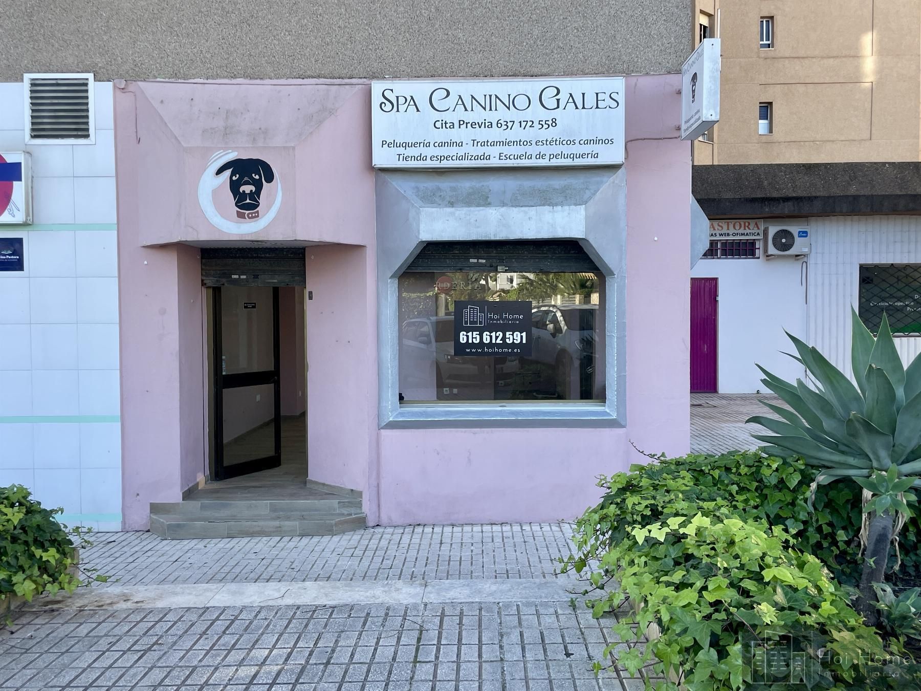 Premises to rent in Jerez de la Frontera  with Air Conditioner