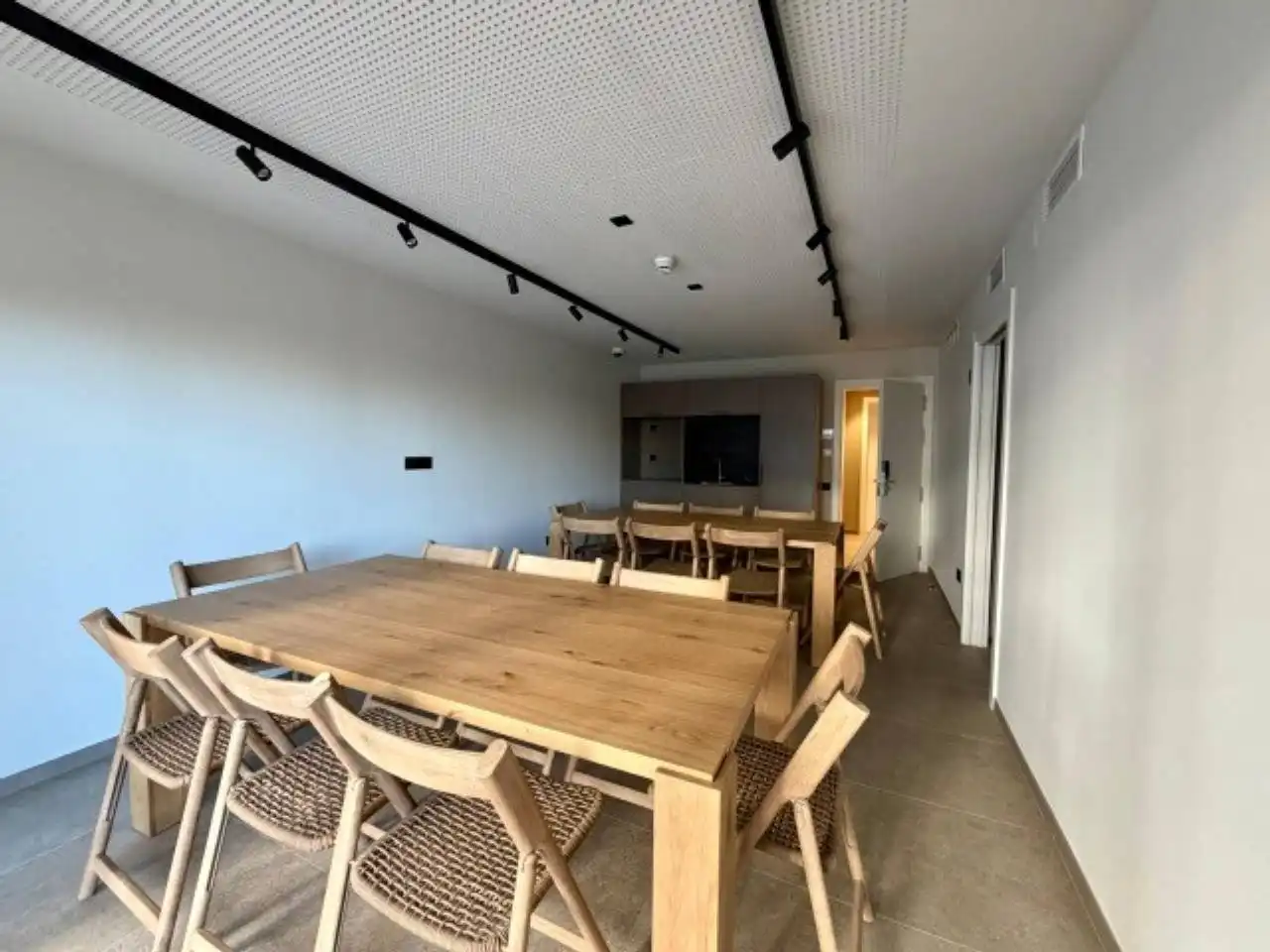 Wohnung zur Miete in Avenida Jaume I, Sant Pere Nord