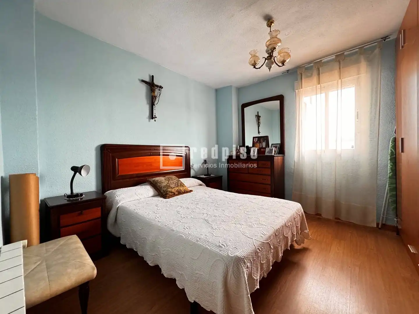 Schlafzimmer von Wohnung zum Verkauf in Getafe mit Heizung, Terrasse und Abstellraum