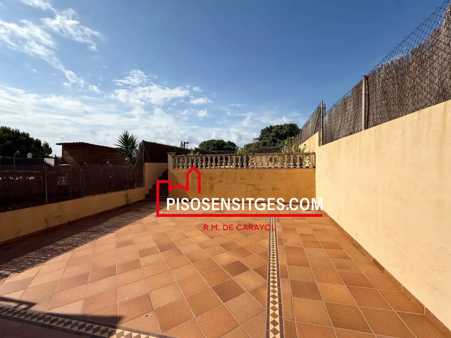 Casa adosada en venta en Calle de la Mare de Déu de la Cova, Calafell Poble