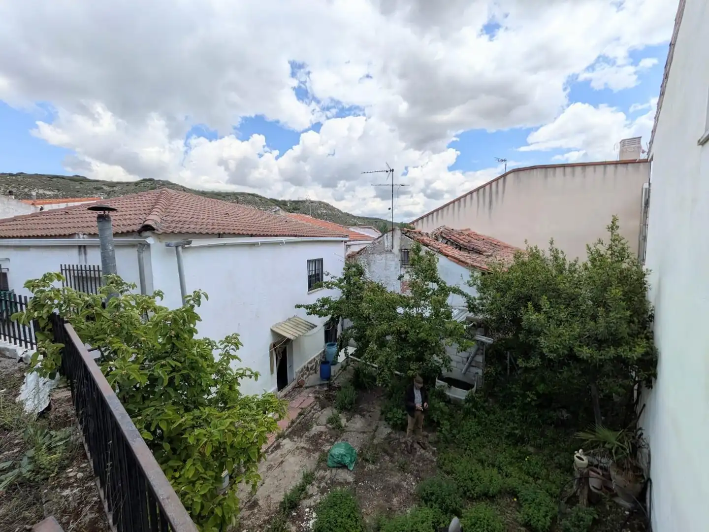 Reihenhaus zum Verkauf in Villalbilla pueblo, imagen 17