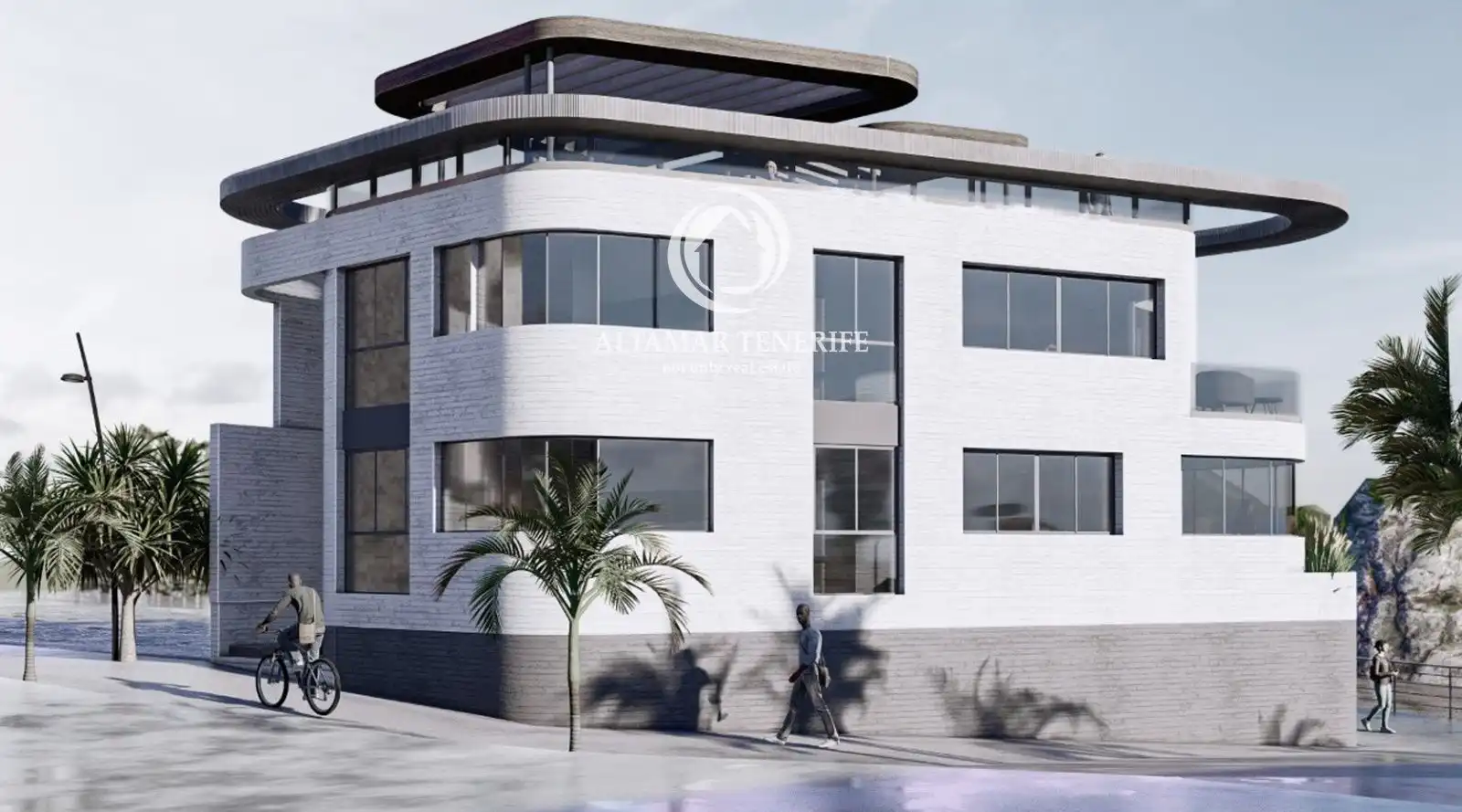 Apartment with lift for sale in Calle Castillo, imagen 4