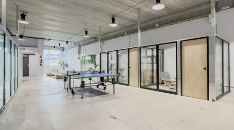 Foto 4 de Oficina de lloguer a Plaça del Vapor, 19, Pomar, Barcelona