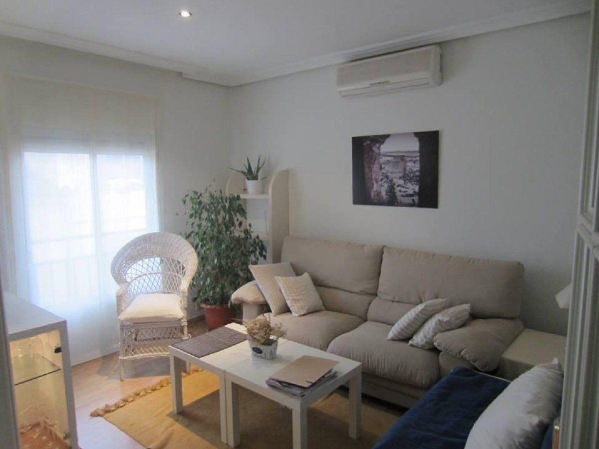 Sala de estar de Piso en venta en Ciudad Rodrigo con Aire acondicionado, Calefacción y Terraza