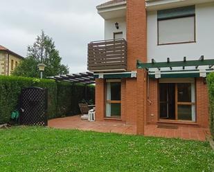 Garden of Single-family semi-detached to rent in Urduliz  with Terrace