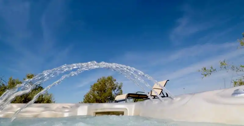 Piscina de Casa o xalet de lloguer en Marbella amb Aire condicionat, Jardí privat i Terrassa