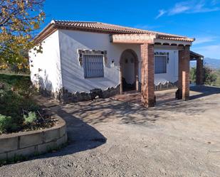 Exterior view of Country house to rent in Alhaurín El Grande  with Private garden, Terrace and Furnished