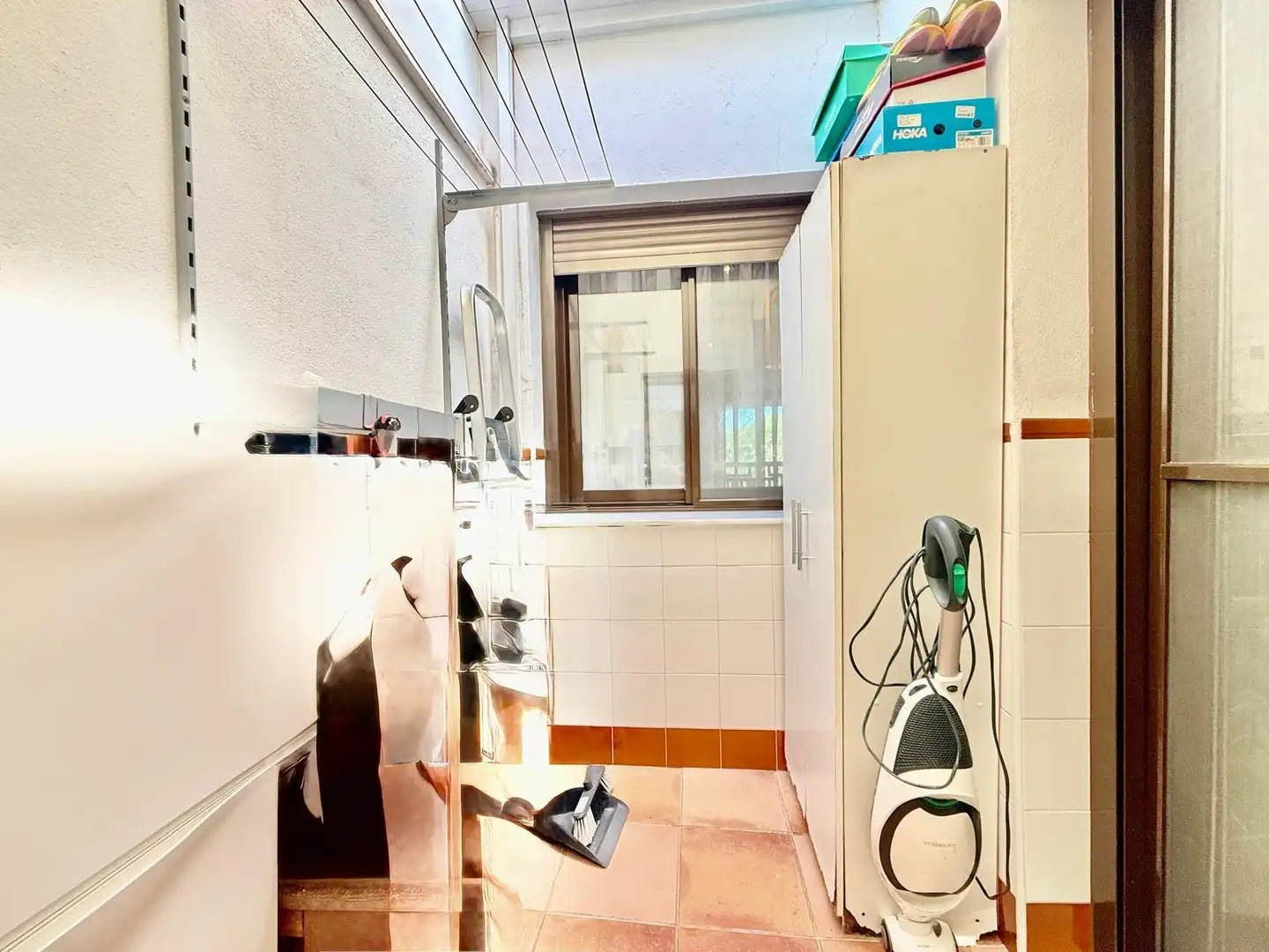 Cocina de Ático en venta en San Pedro del Pinatar con Aire acondicionado, Calefacción y Terraza