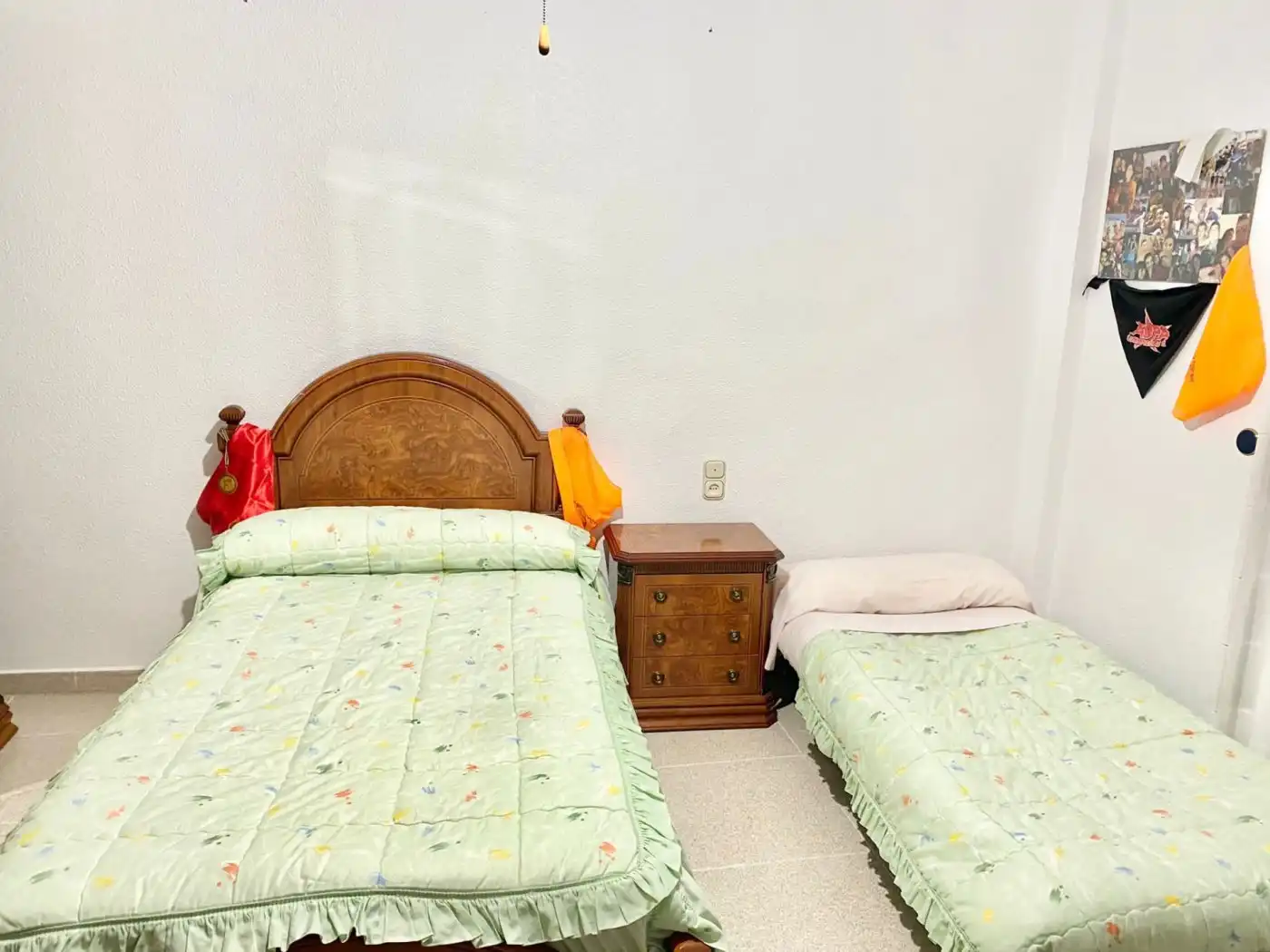Habitación de Casa o chalet en venta en Lorca con Terraza, Trastero y Amueblado