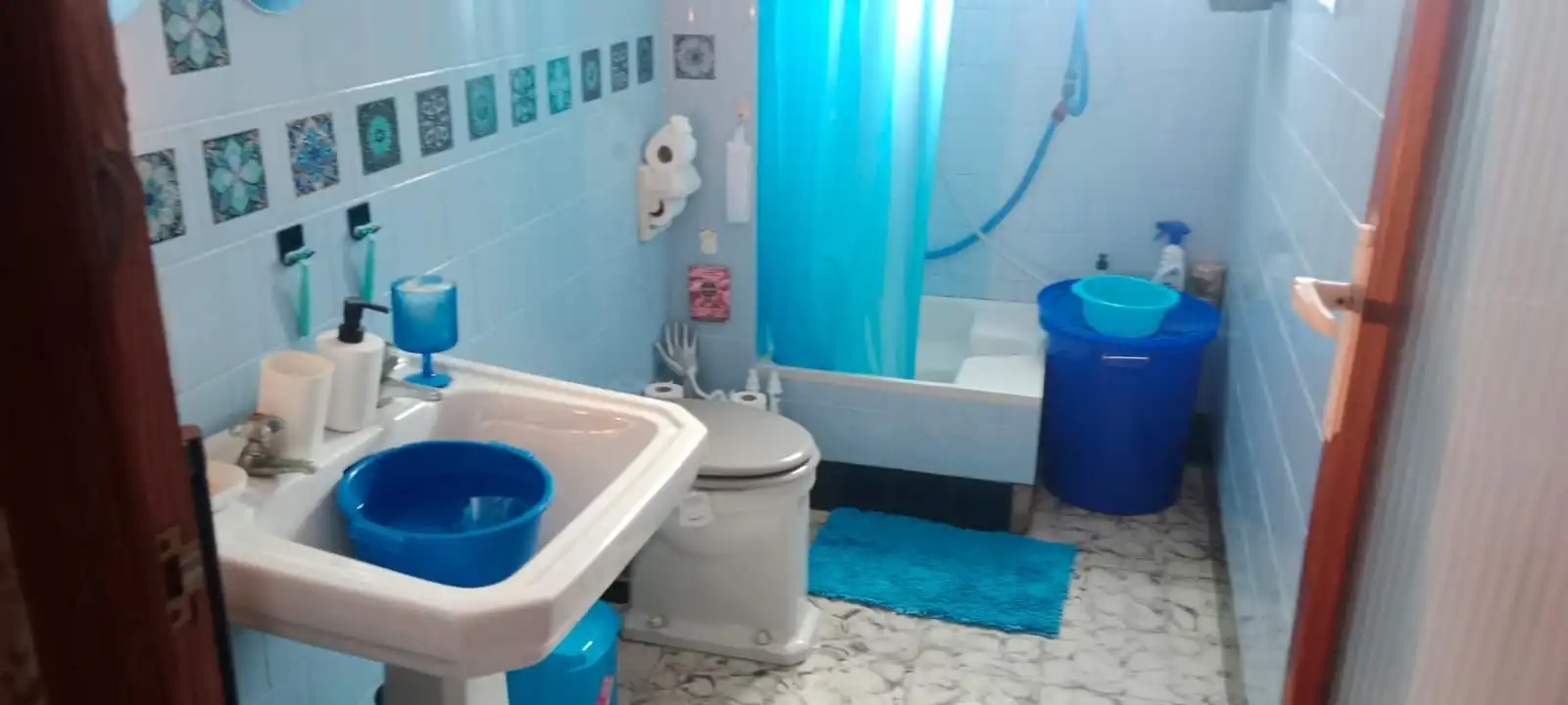 Bathroom of Country homes for sale in Jávea / Xàbia