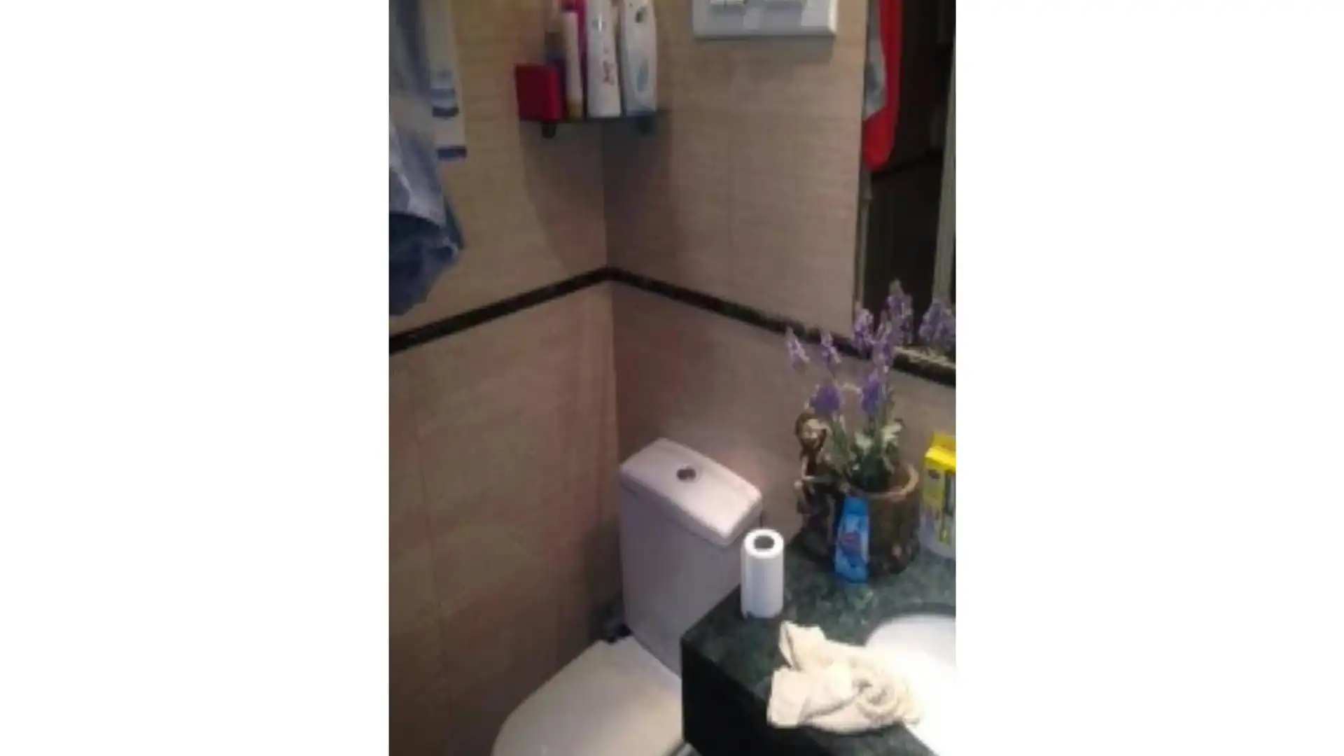 Badezimmer von Wohnung zum Verkauf in  Barcelona Capital