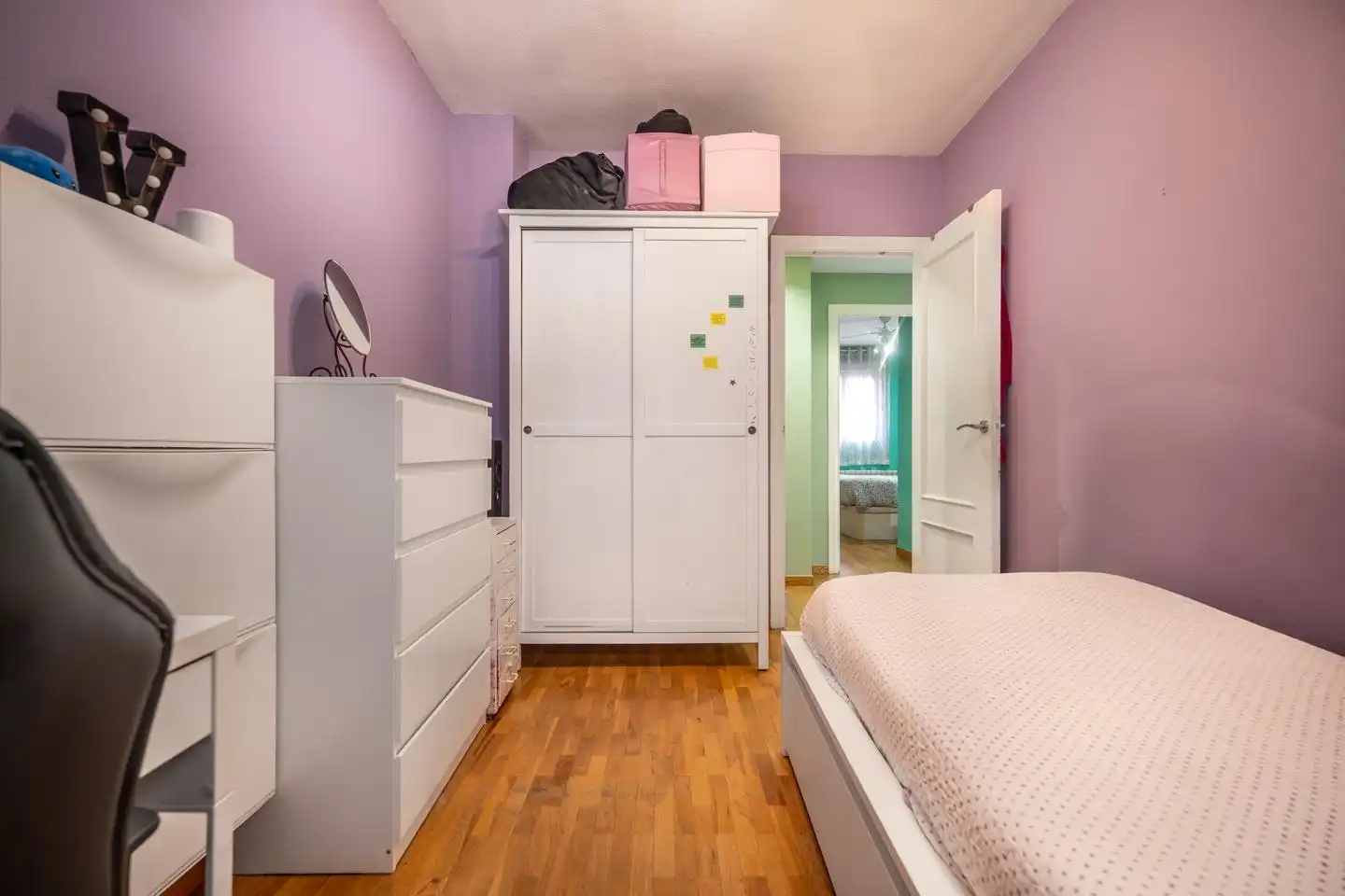 Habitación de Piso en venta en Ávila con Calefacción y Trastero