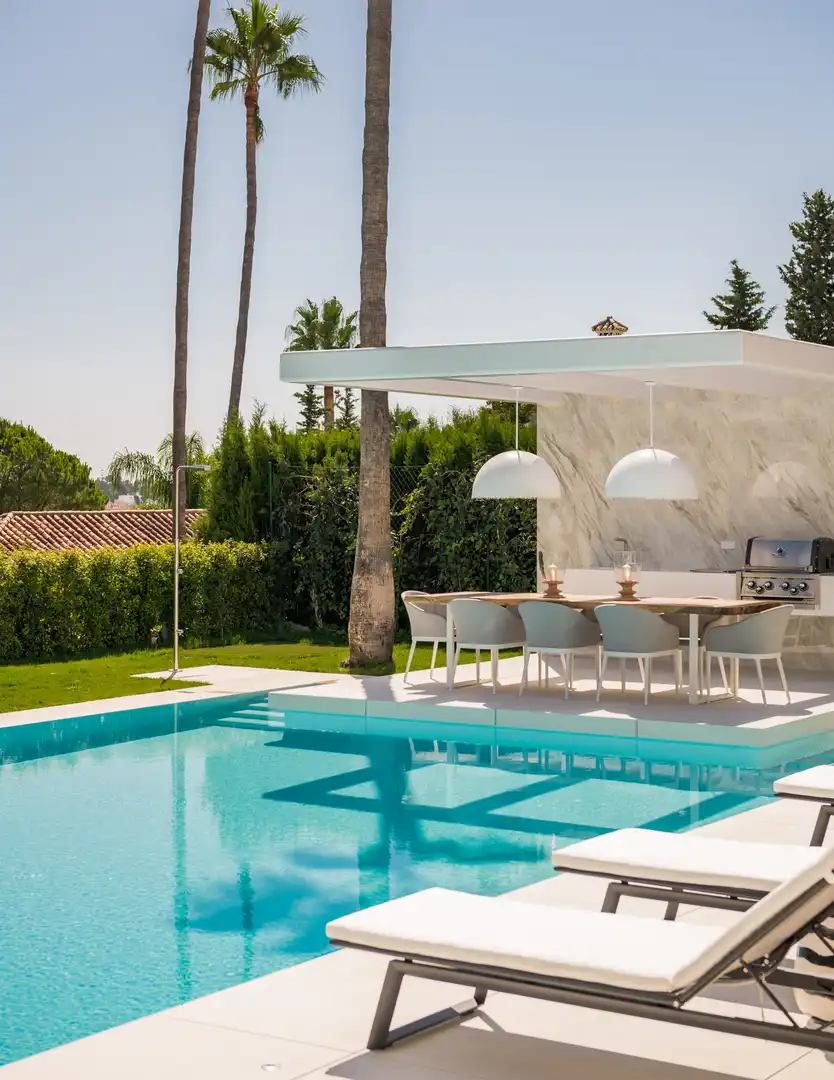 Casa amb piscina en venda a Marbella Centro, imagen 25
