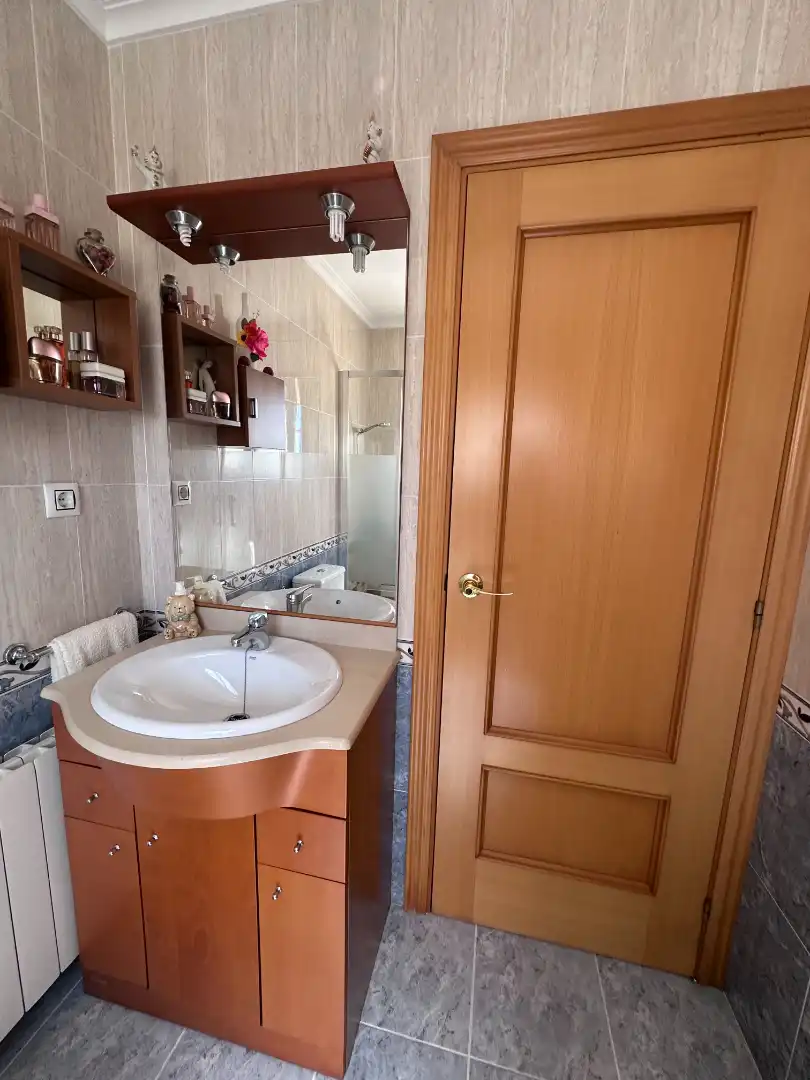 Bathroom of Houses for sale in Torredembarra  with Air Conditioner, Heating and Private garden