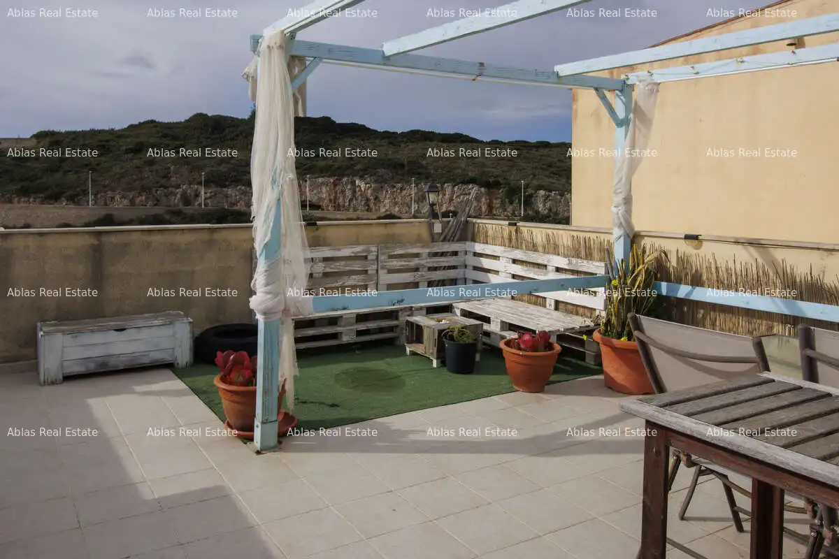 Terrassa de Apartament en venda en Cullera amb Terrassa, Balcó i Piscina comunitària