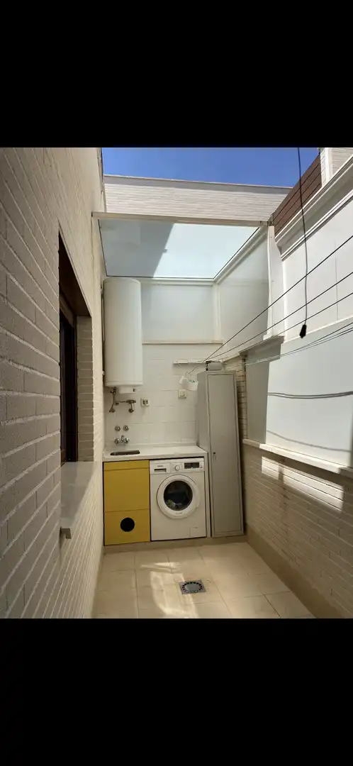 Cuina de Dúplex de lloguer en Pedanías Oeste