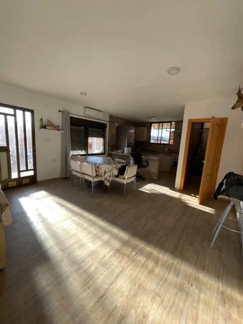 Kitchen of Houses for sale in Pedralba  with Air Conditioner, Swimming Pool and Alarm