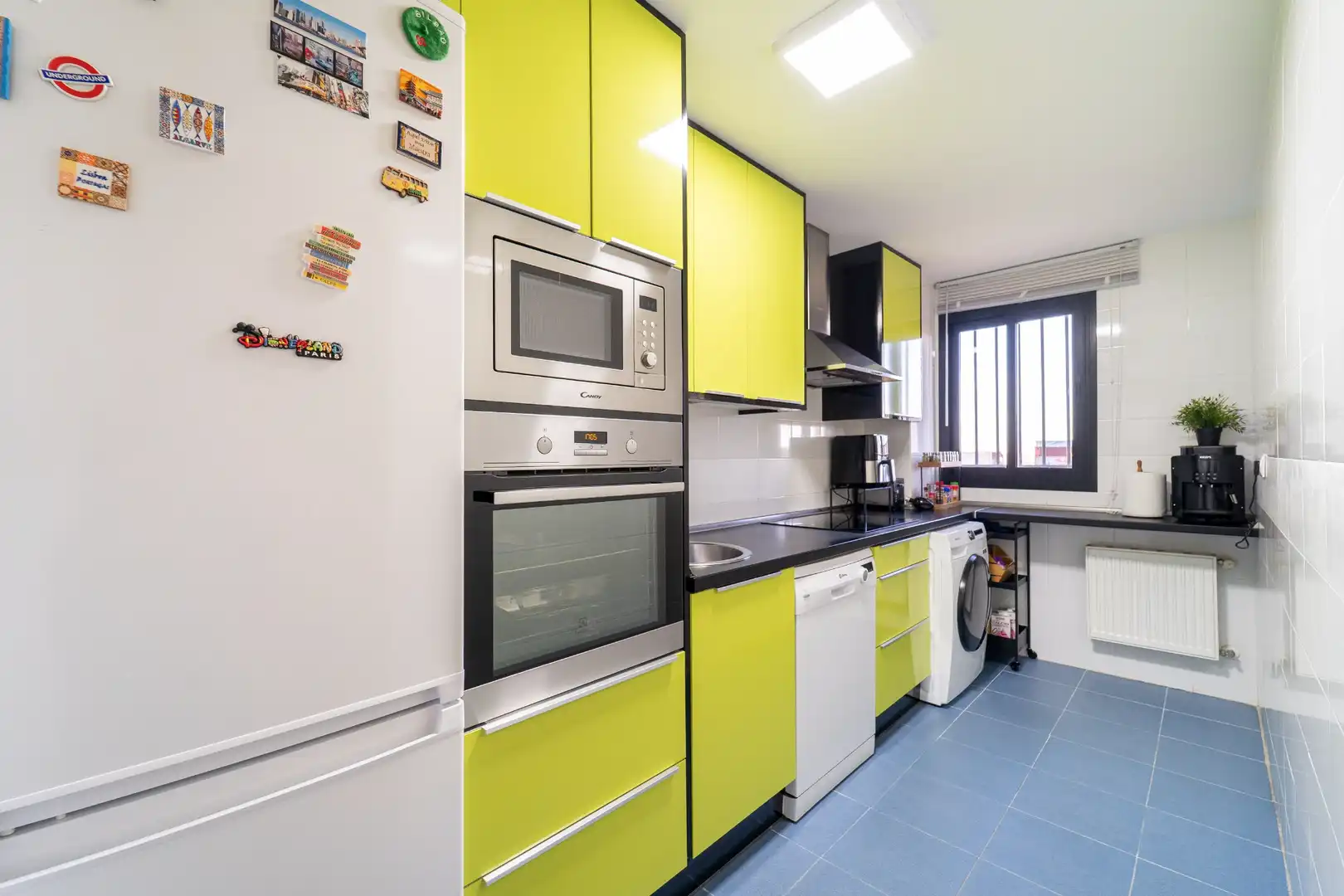 Cocina de Planta baja en venta en Navalcarnero con Aire acondicionado, Calefacción y Trastero
