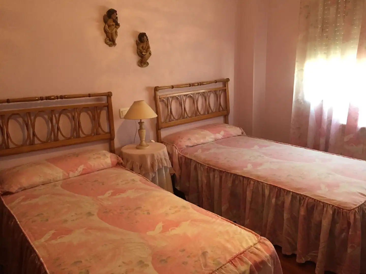 Flat for rent in Esteiro