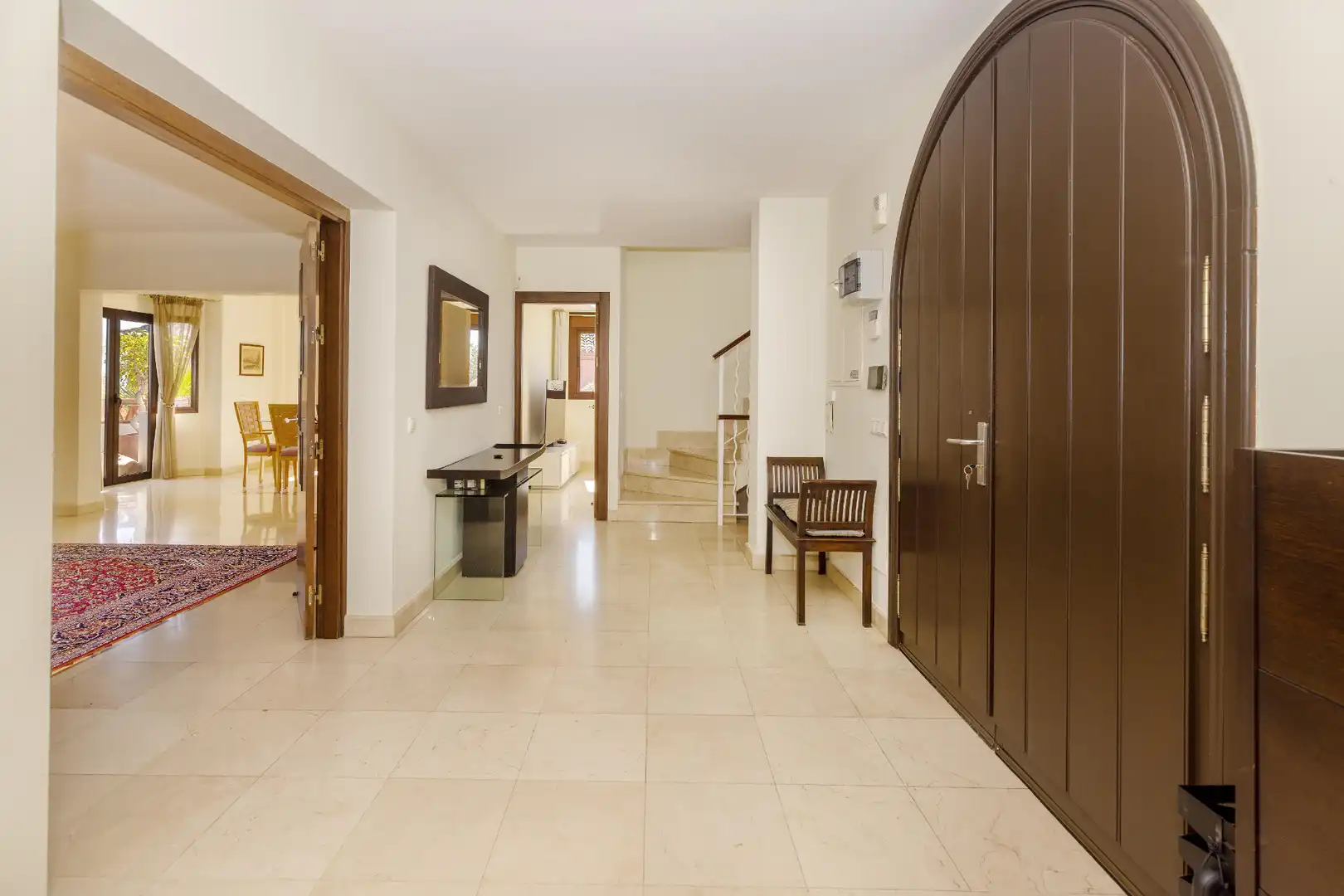 Casa o xalet en venda en Marbella amb Aire condicionat, Jardí privat i Terrassa