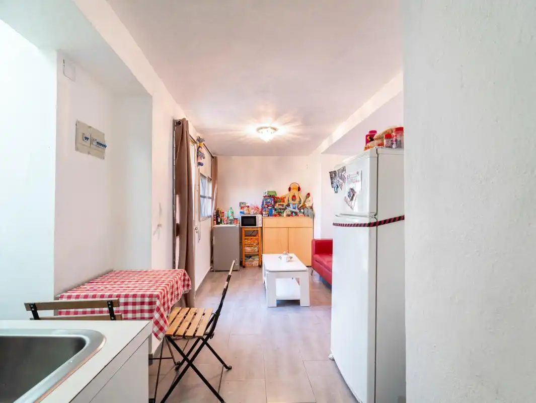 Kitchen of Flat for sale in Fuengirola  with Heating