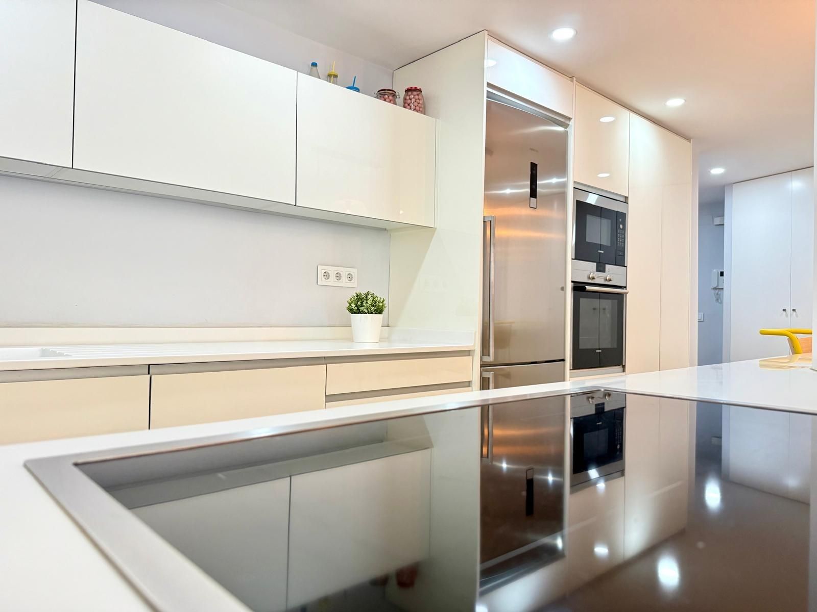 Cuina de Pis en venda en Molina de Segura amb Aire condicionat, Terrassa i Traster