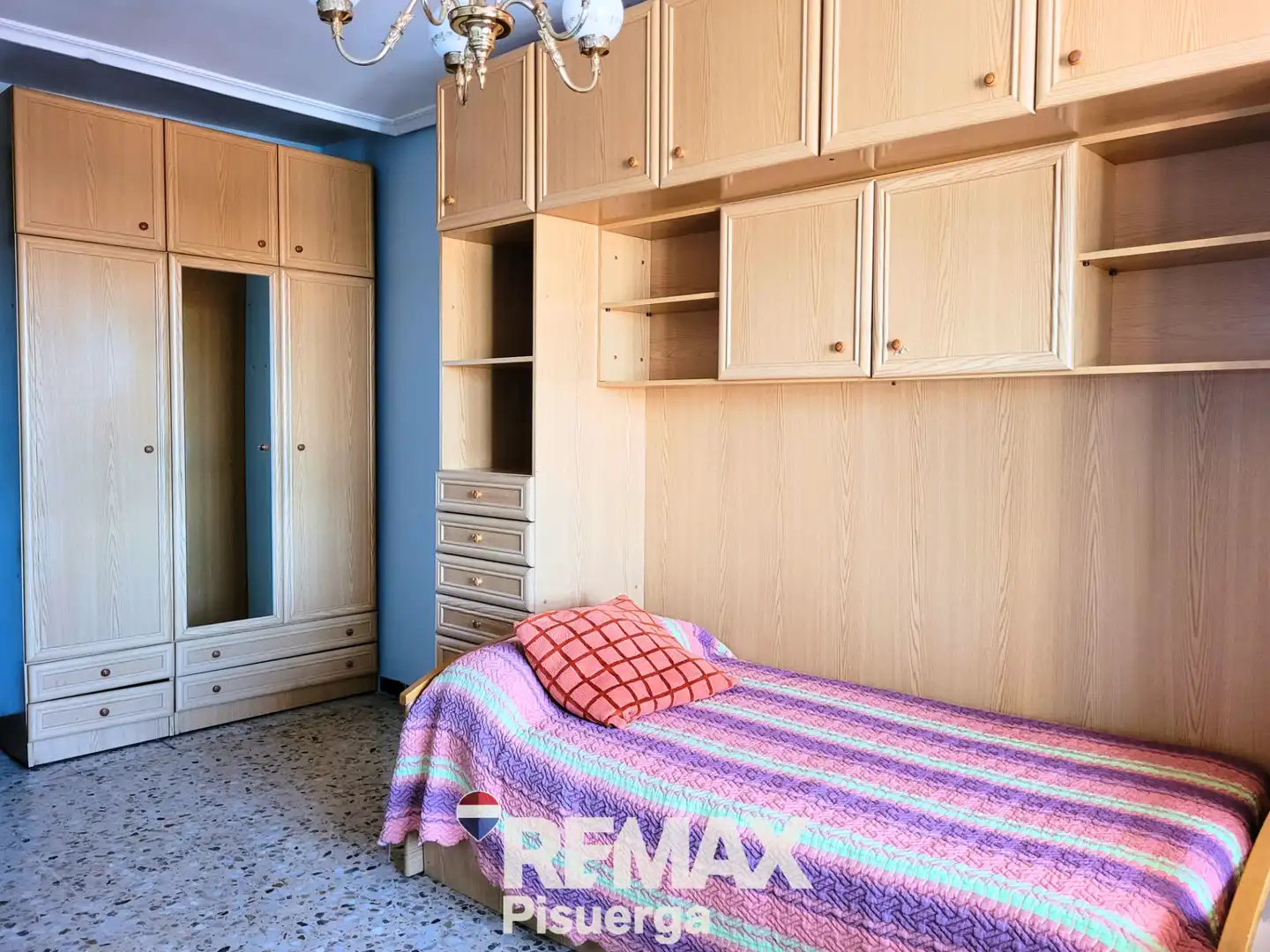 Habitación de Piso en venta en Valladolid con Terraza y Balcón