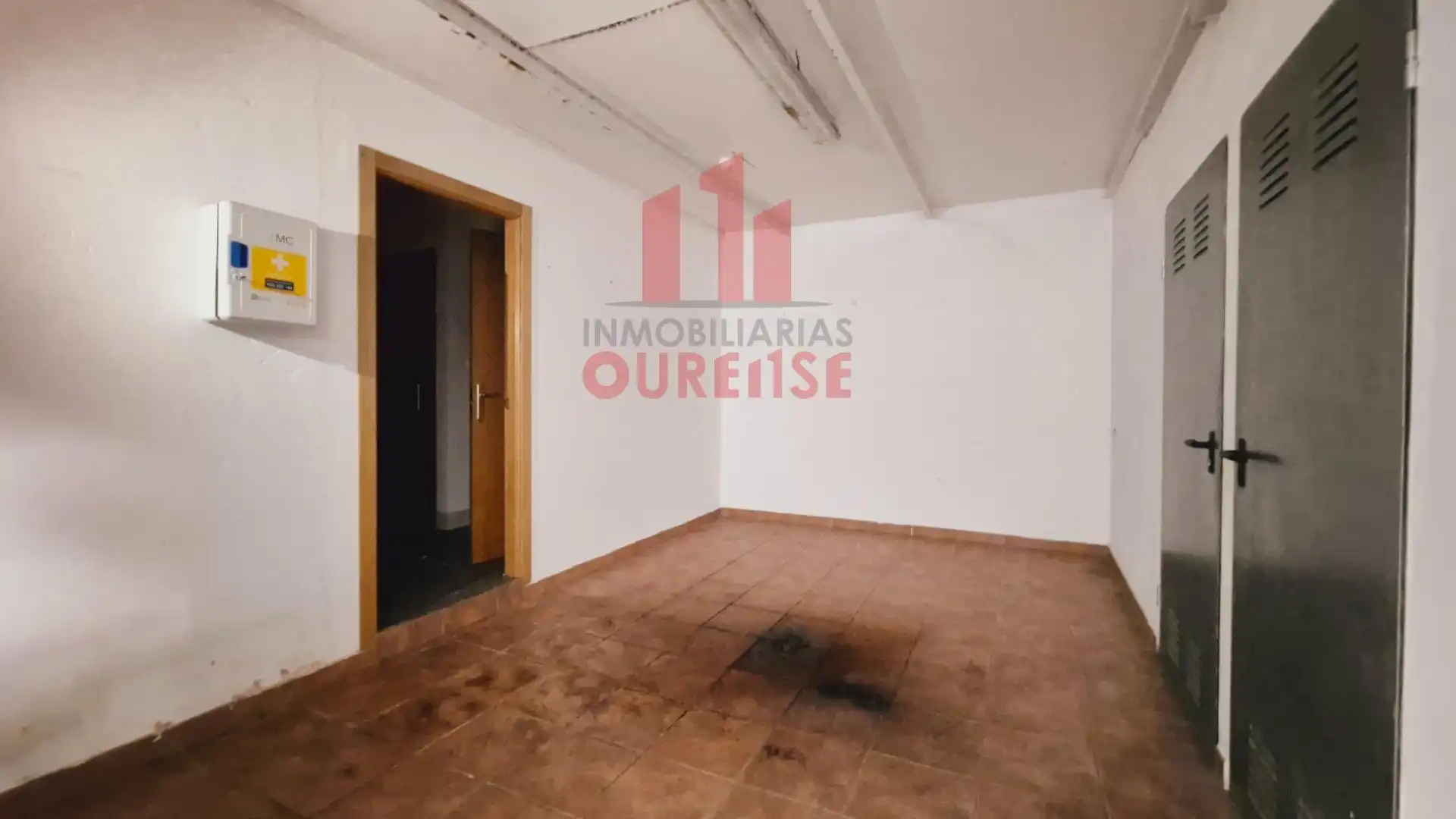 Nave industrial de alquiler en Ventiun