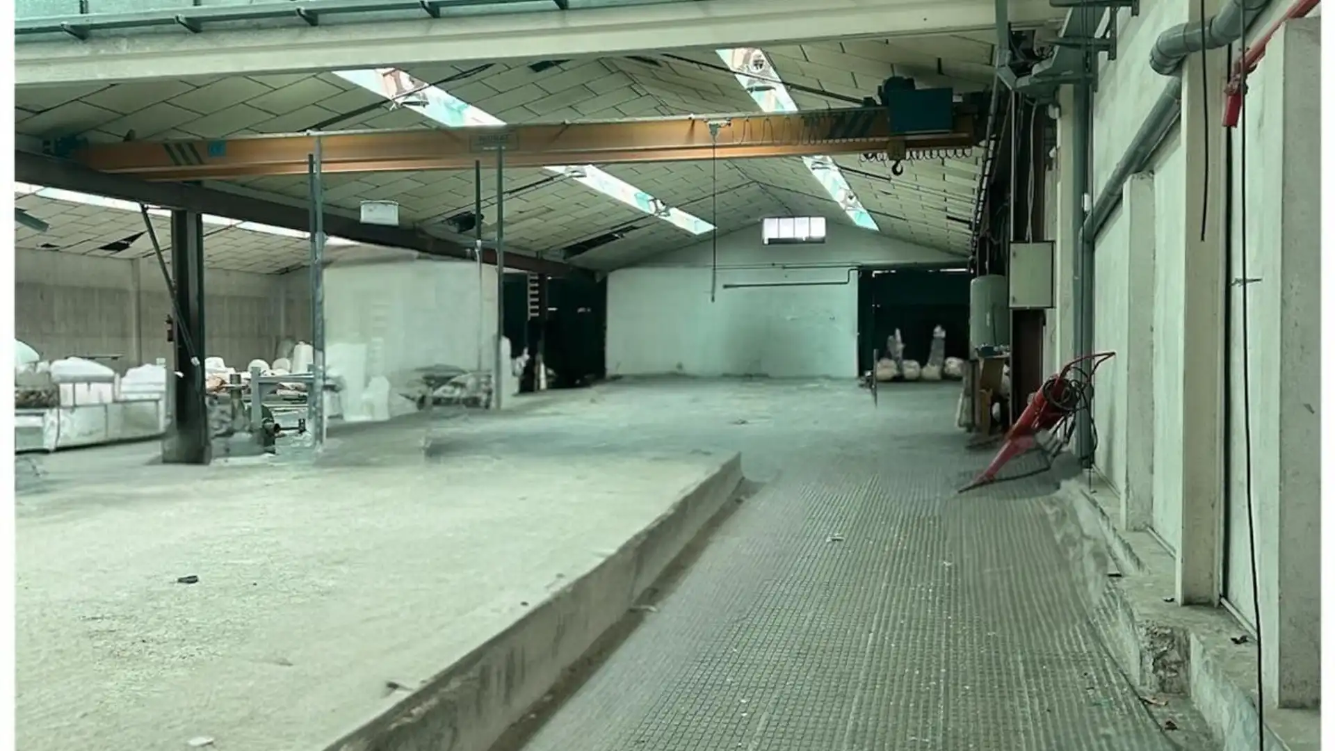 Nave industrial de alquiler en Torrejón de Ardoz