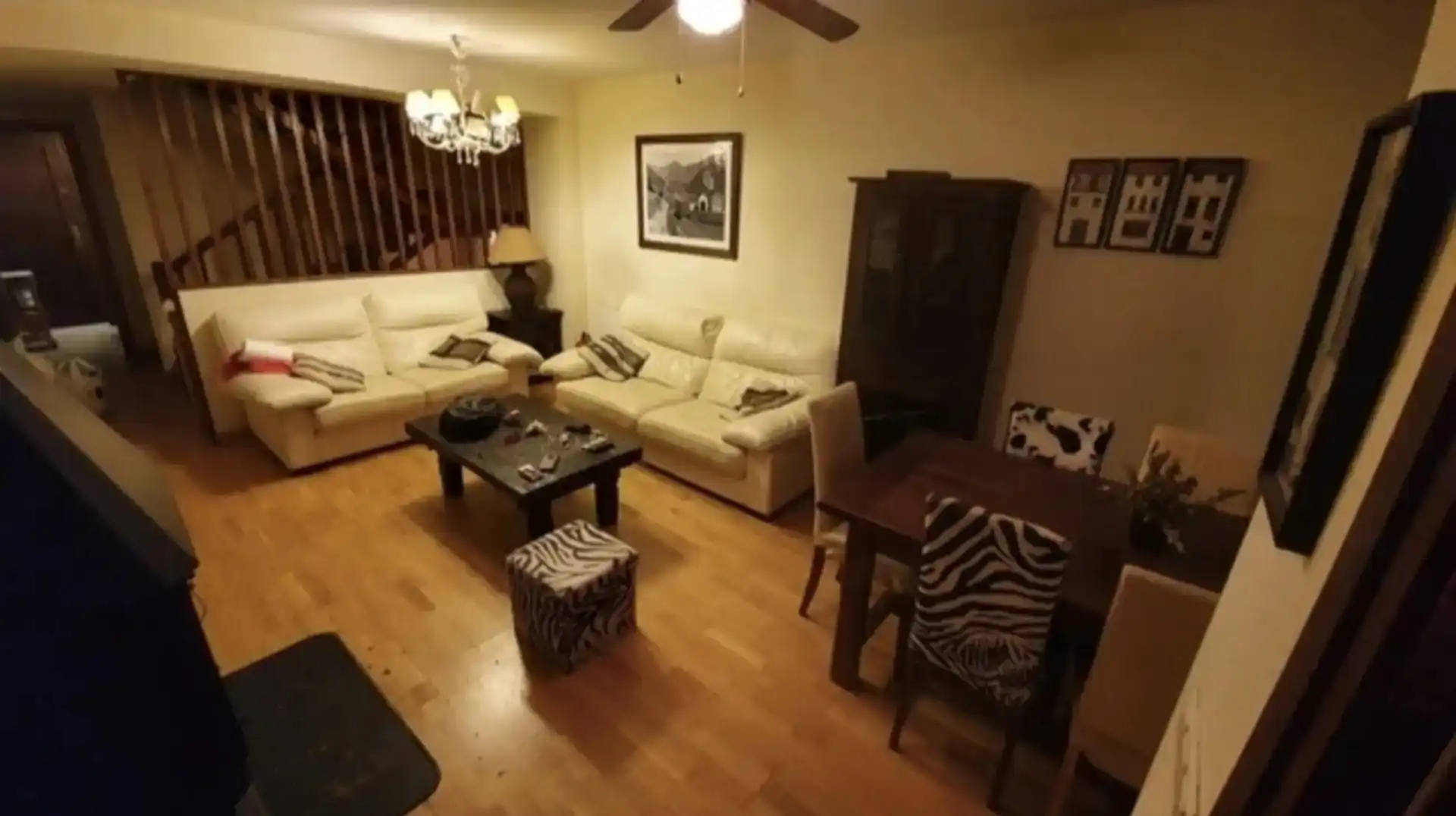 Sala de estar de Casa o chalet en venta en Castiello de Jaca, Huesca