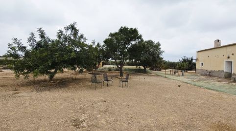 Foto 3 de Finca rústica en venda a Calle Ua1 Sector Zu, Jerónimo y Avileses, Murcia Capital