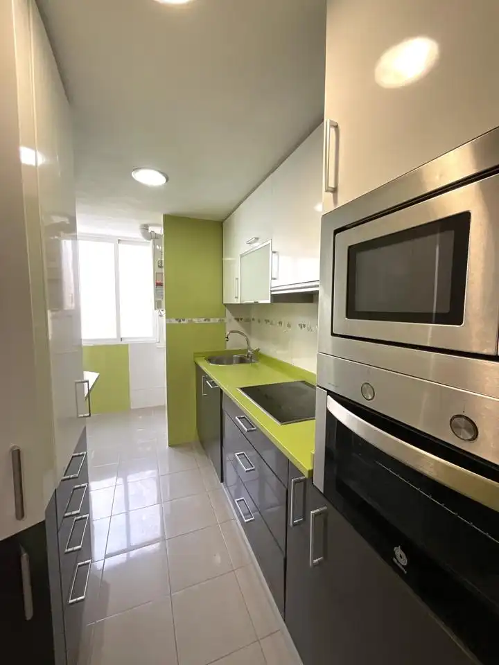 Cocina de Piso en venta en Getafe con Aire acondicionado, Calefacción y Alarma
