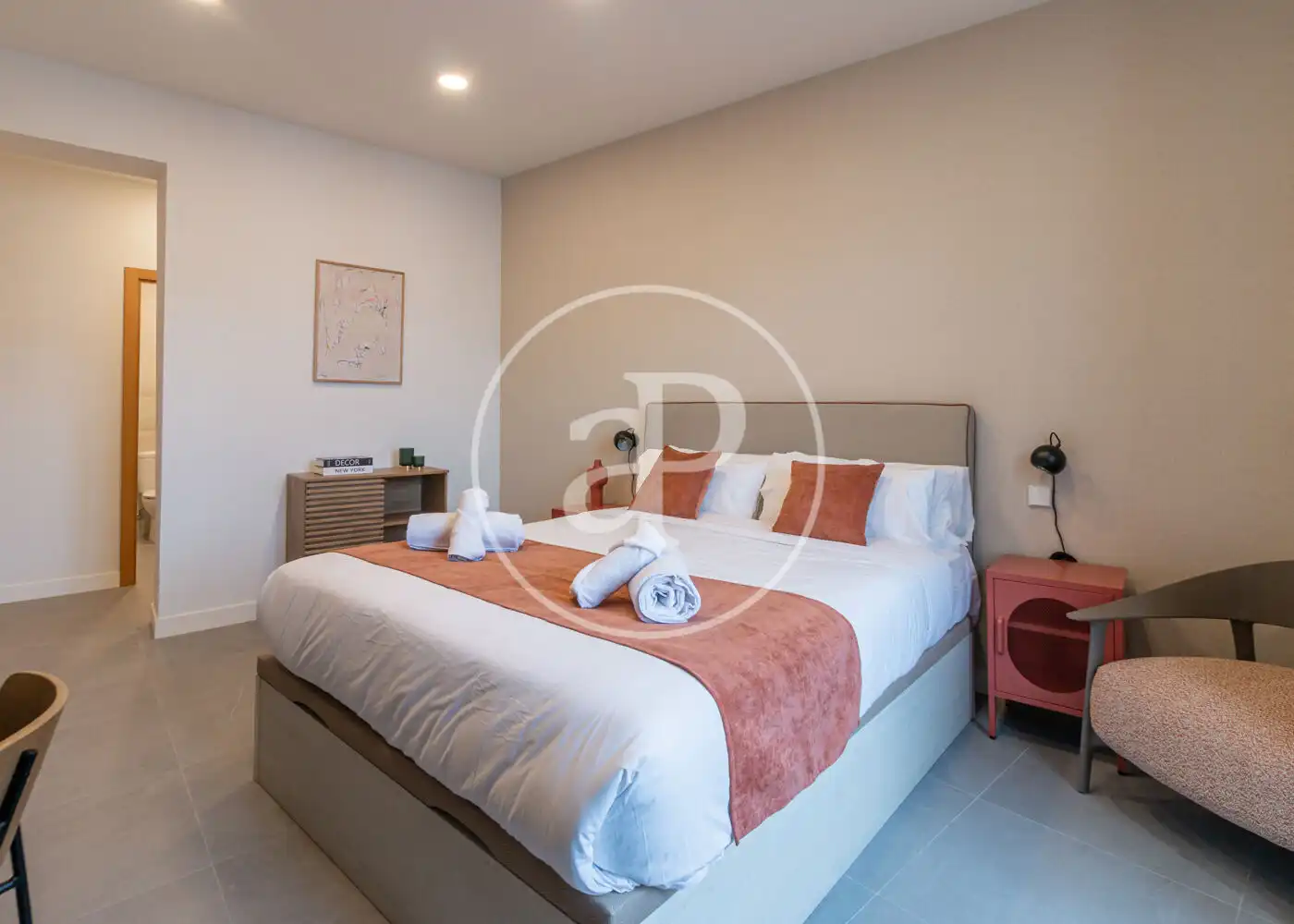 Wohnung mit Terrasse zur Miete in C. de las Maldonadas, imagen 18