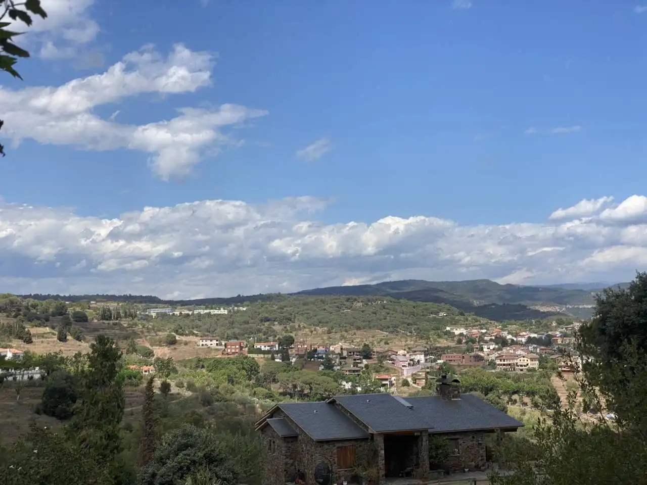 Rustikales Grundstück zum Verkauf in Sant Feliu de Codines, imagen 3
