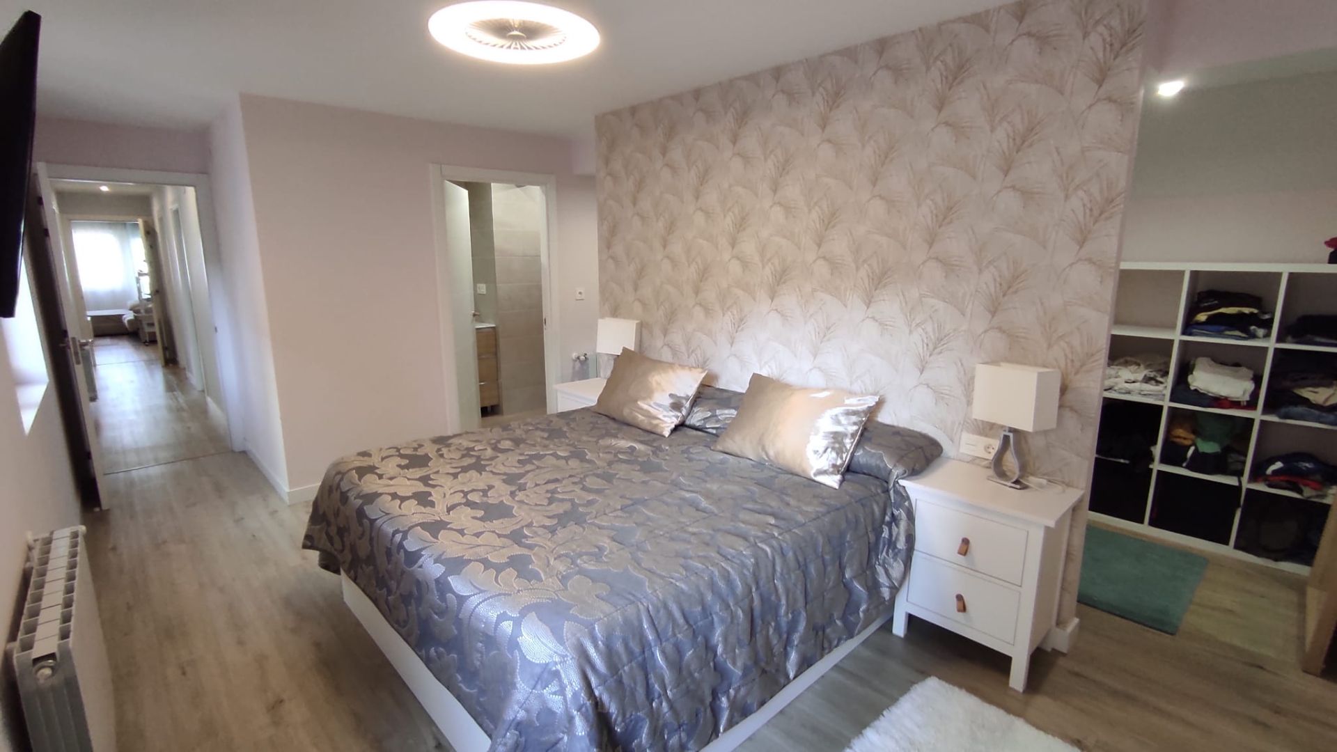 Bedroom of Flat for sale in Zaldibar  with Heating and Furnished