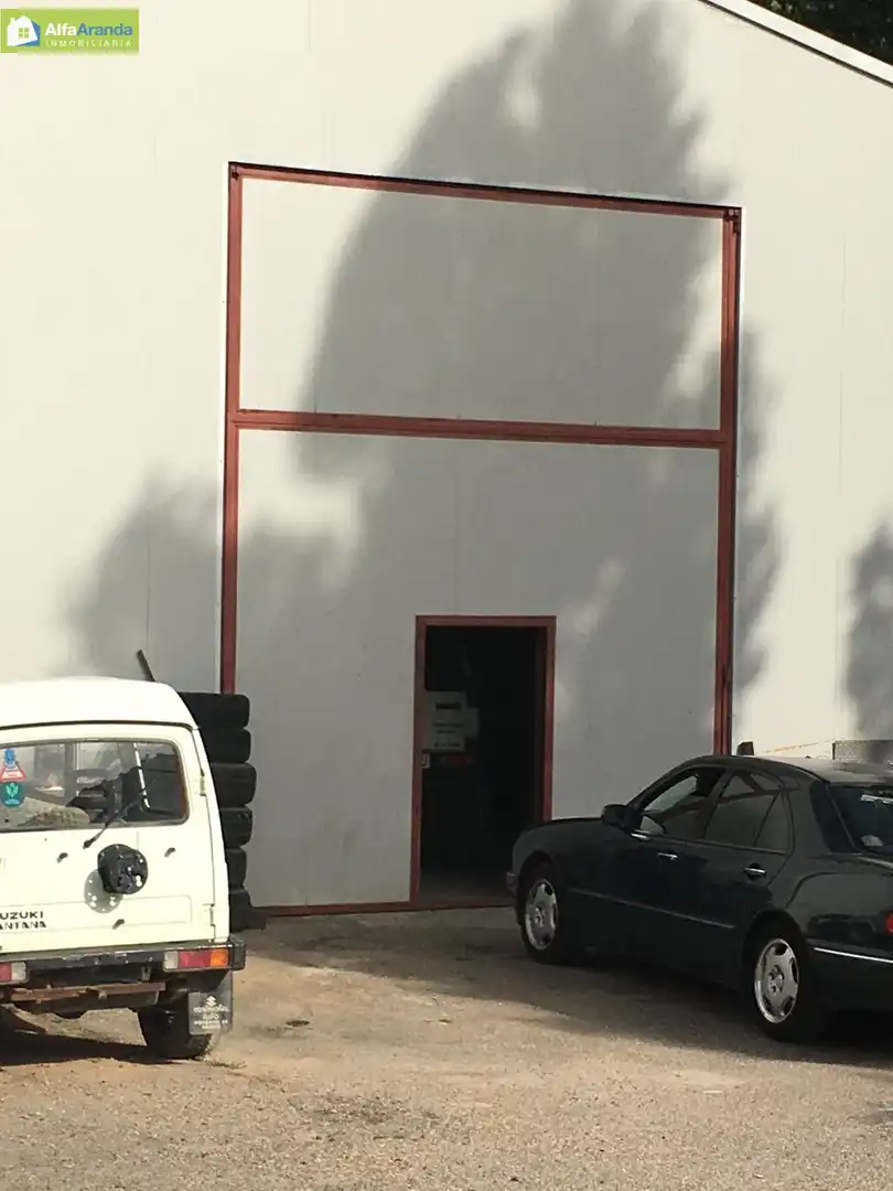 Nave industrial en venta en Zona Rural, imagen 2