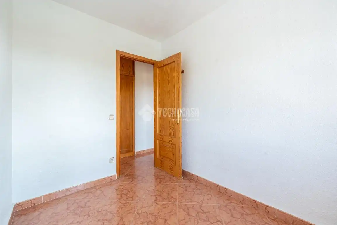 Habitación de Piso de alquiler en Madrid con Aire acondicionado, Calefacción y Terraza