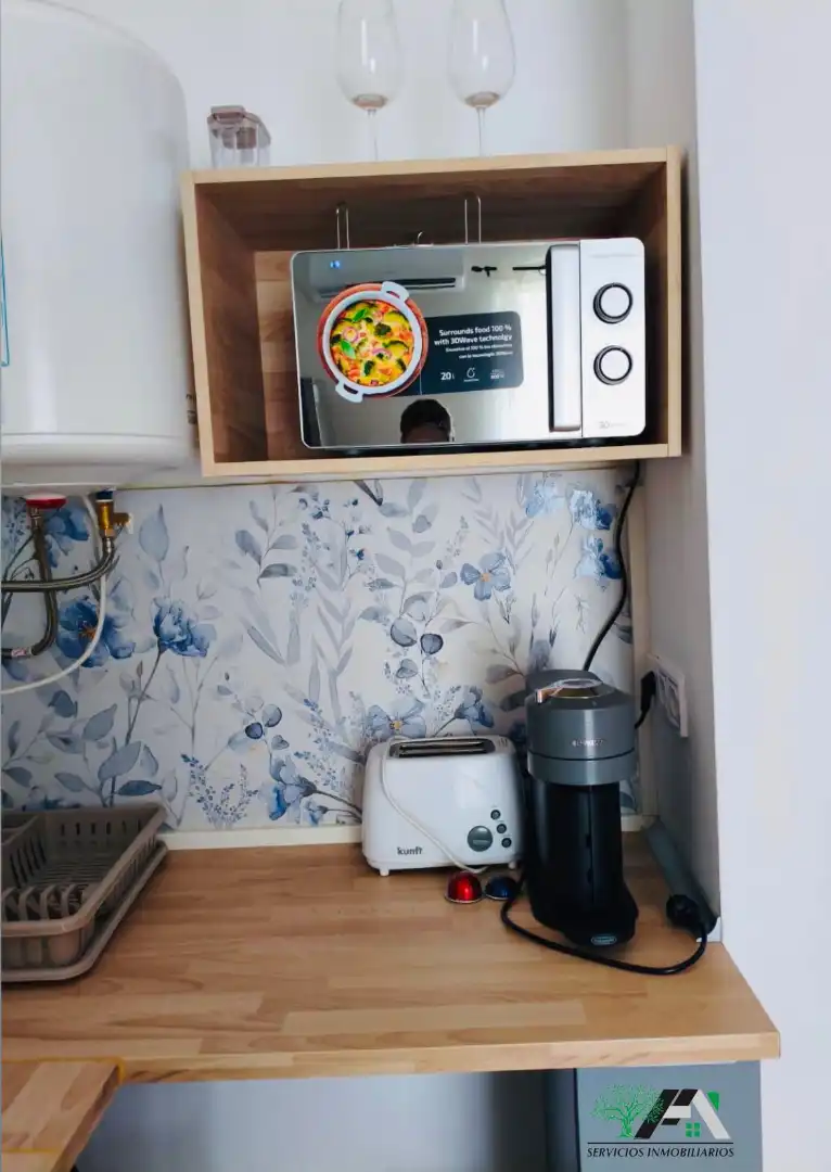 Flat with terrace to rent in Calle los Reinosos, imagen 6