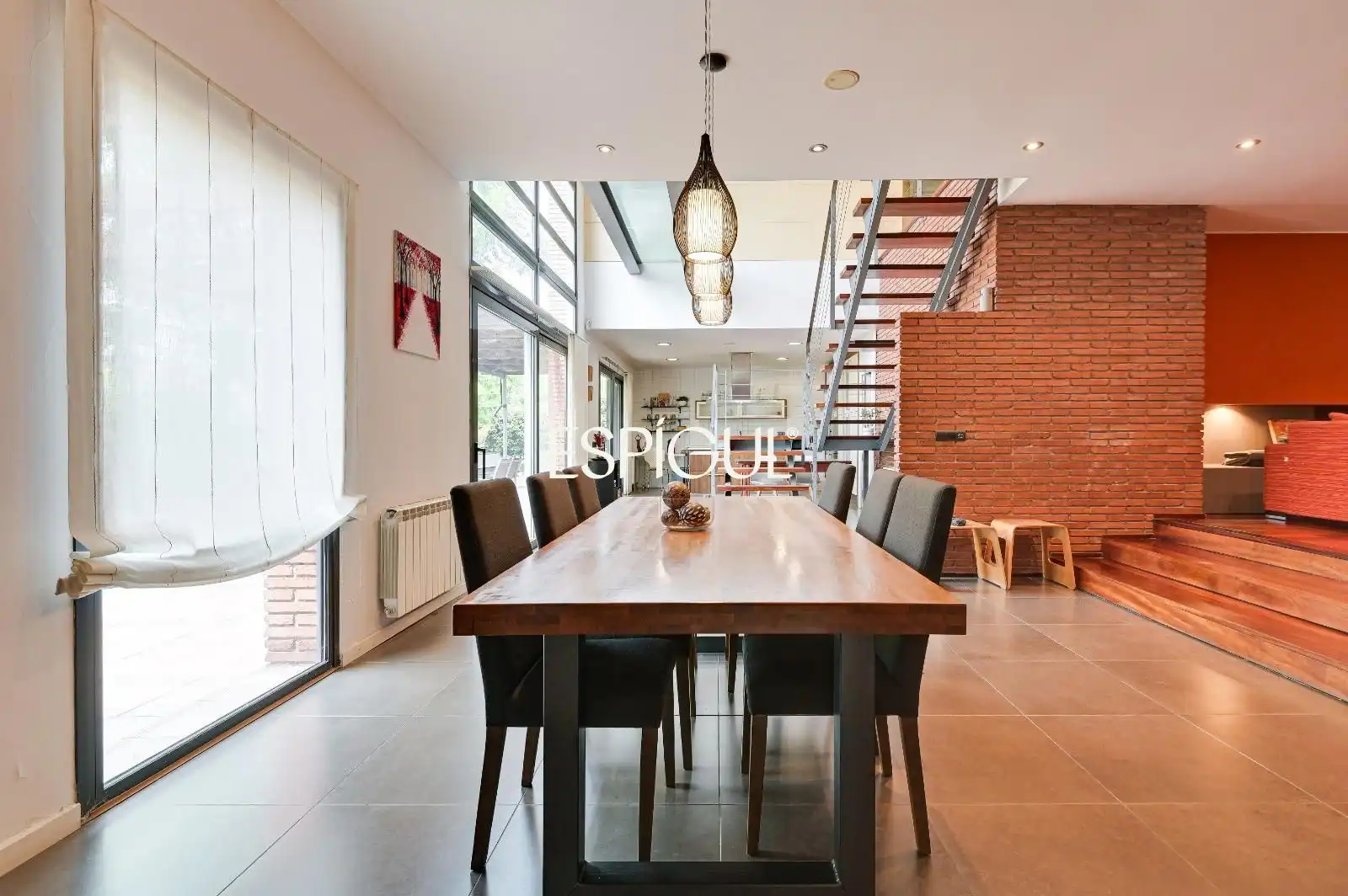Comedor de Casa o chalet en venta en Sant Gregori con Aire acondicionado, Calefacción y Parquet