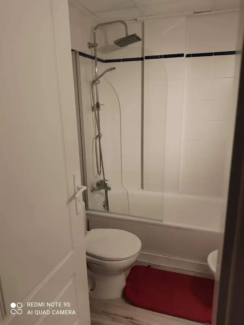 Badezimmer von Wohnungen zum Verkauf in Cuevas del Almanzora mit Klimaanlage, Heizung und Terrasse