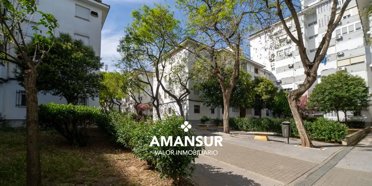 Flat for sale in Plaza Dulcinea, Nuevo Parque - Los Rosales - Tráfico Pesado