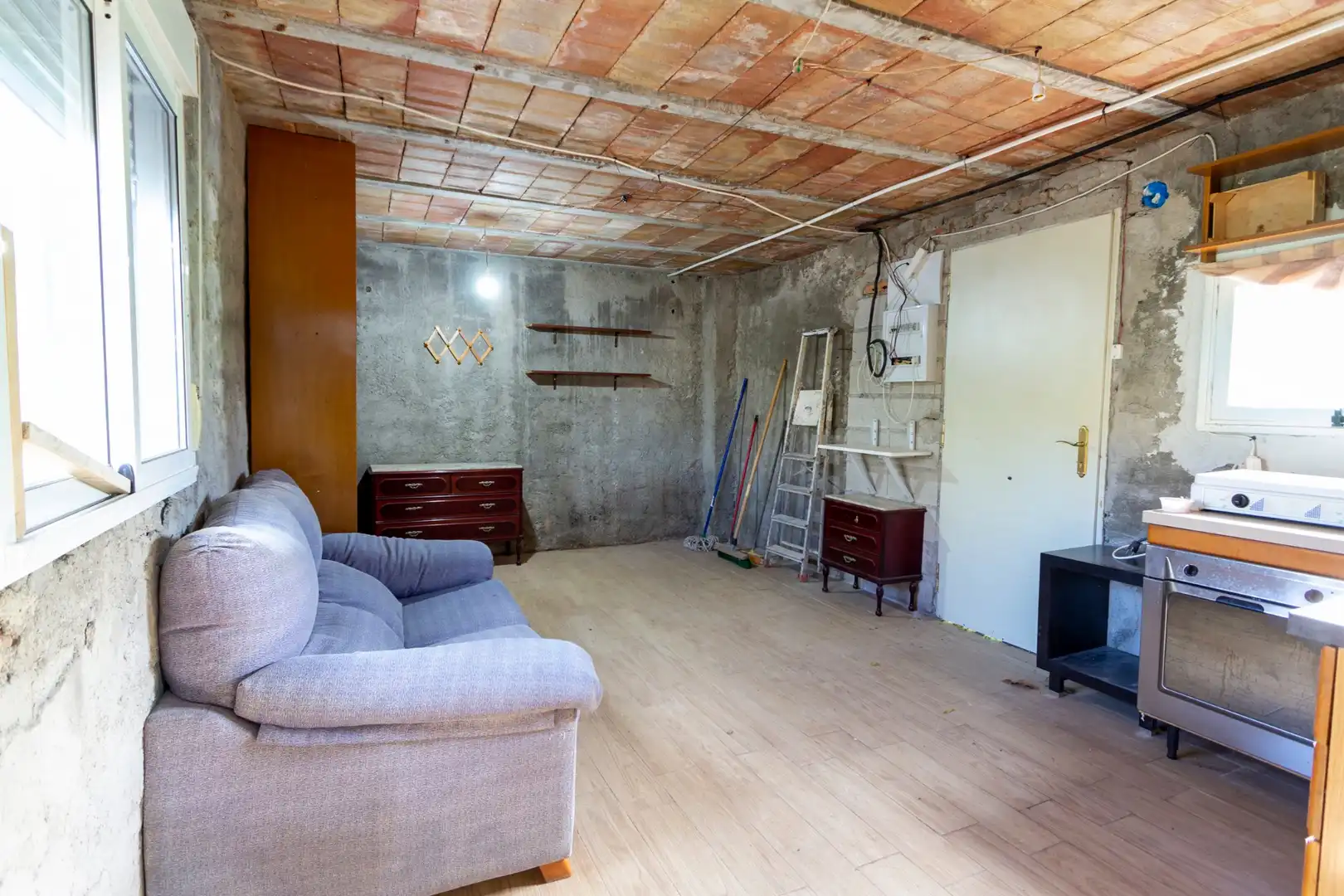 Country house zum Verkauf in Dúrcal mit Privatgarten und Terrasse