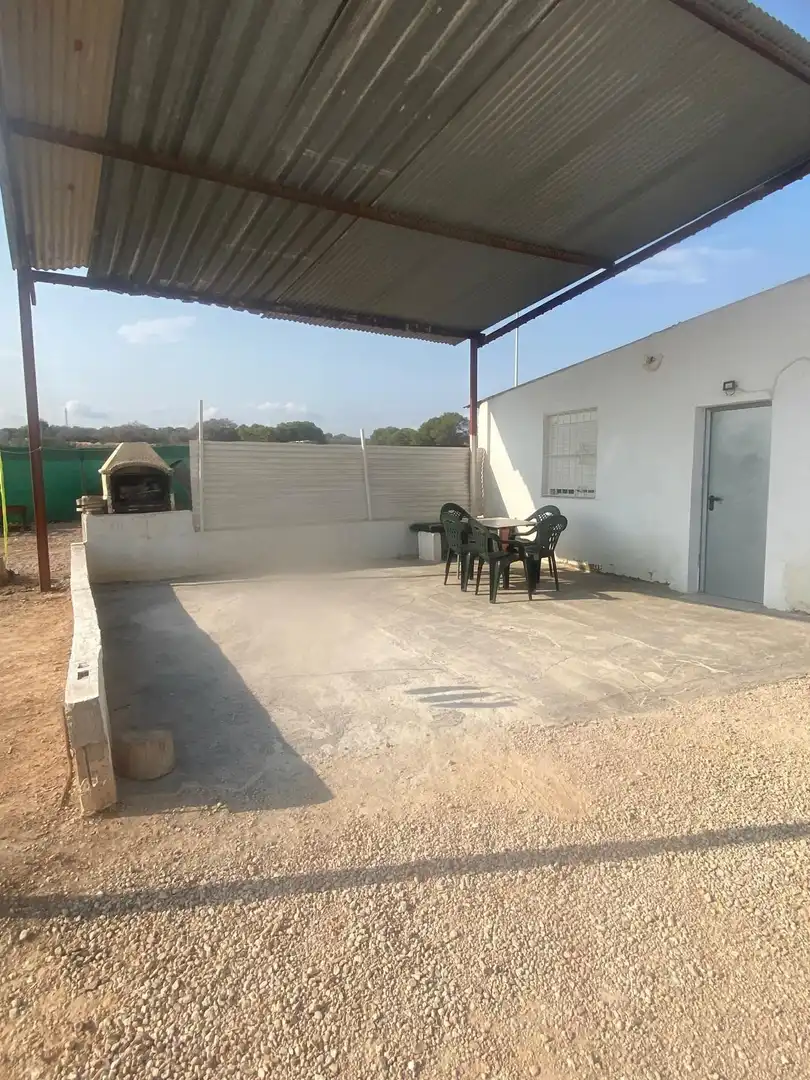 Terrace of Country homes for sale in Guardamar del Segura