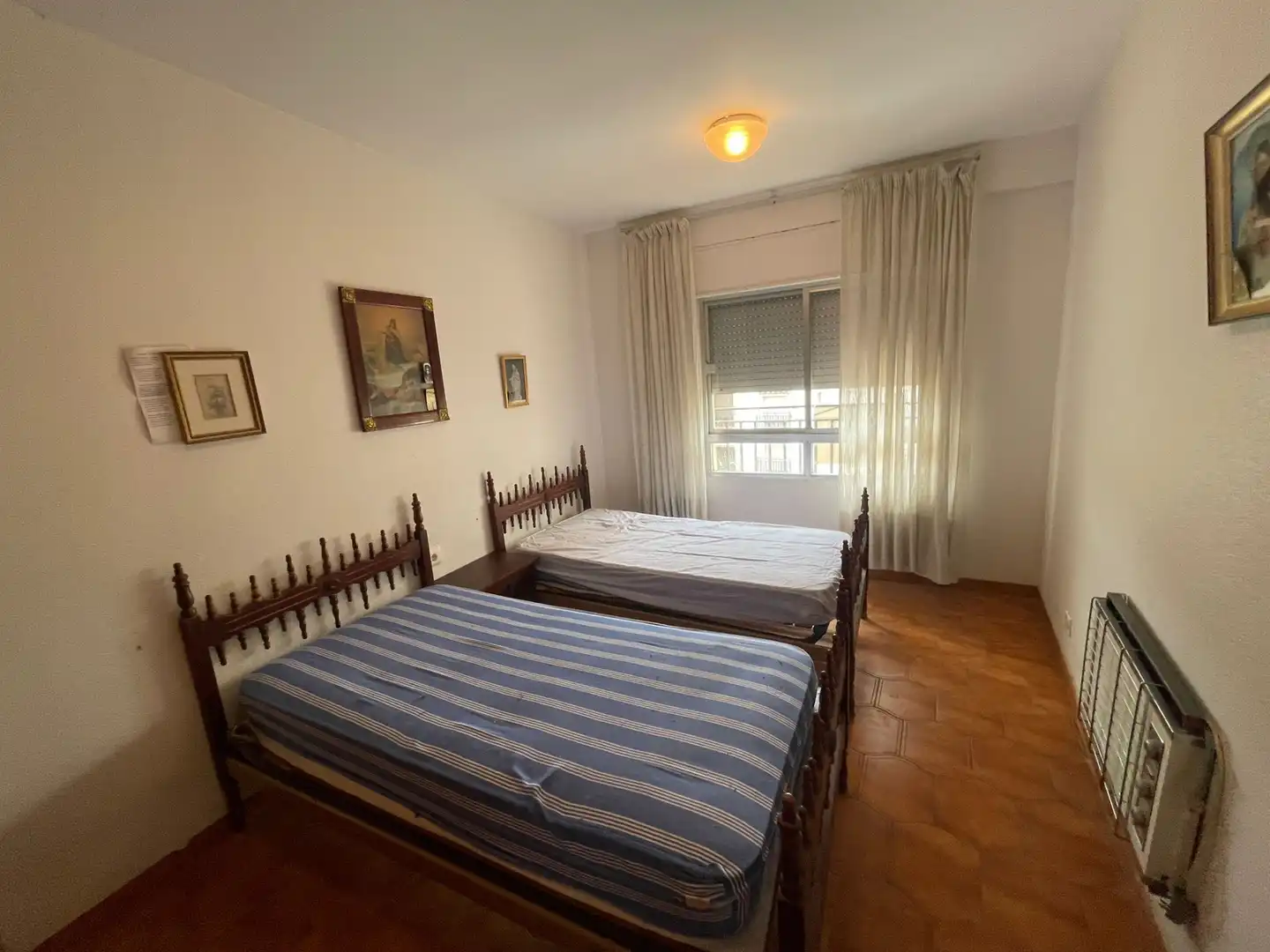 Bedroom of Flat for sale in Figueroles  with Furnished and Balcony