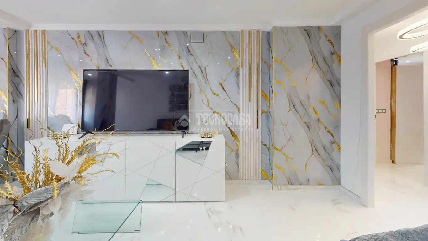 Cocina de Piso en venta en Valencia con Calefacción