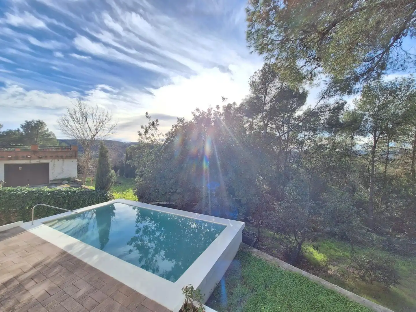 Detached house with pool for sale in Calle VALLETES BRU, imagen 2